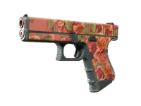 Glock-18 Coral Bloom